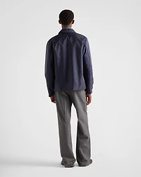 Re-Nylon shirt