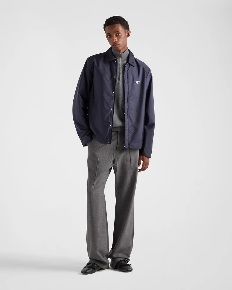 Re-Nylon shirt