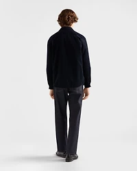 Corduroy shirt