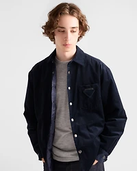 Corduroy shirt