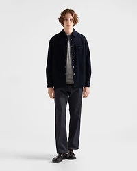 Corduroy shirt