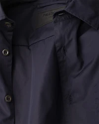 Cotton padded shirt