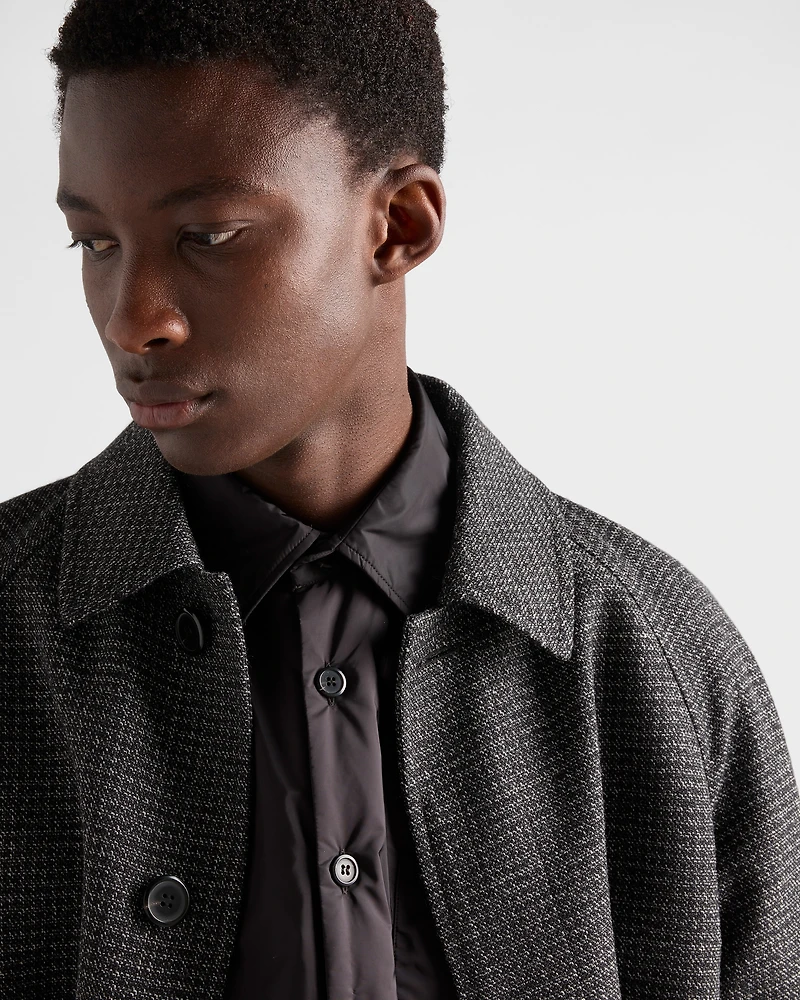 Light Re-Nylon shirt