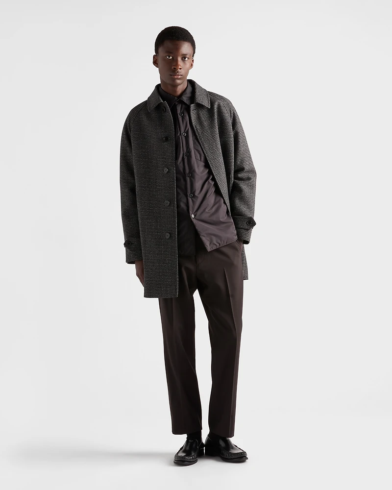Light Re-Nylon shirt