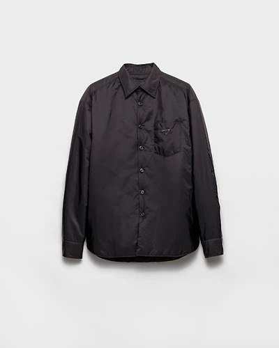 Light Re-Nylon shirt