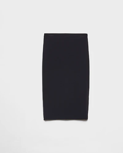 Stretch fabric slip
