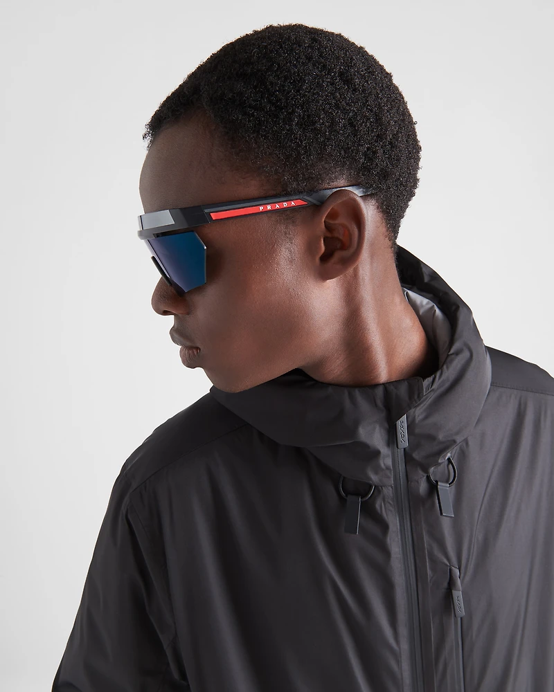 Light Extreme-Tex padded jacket