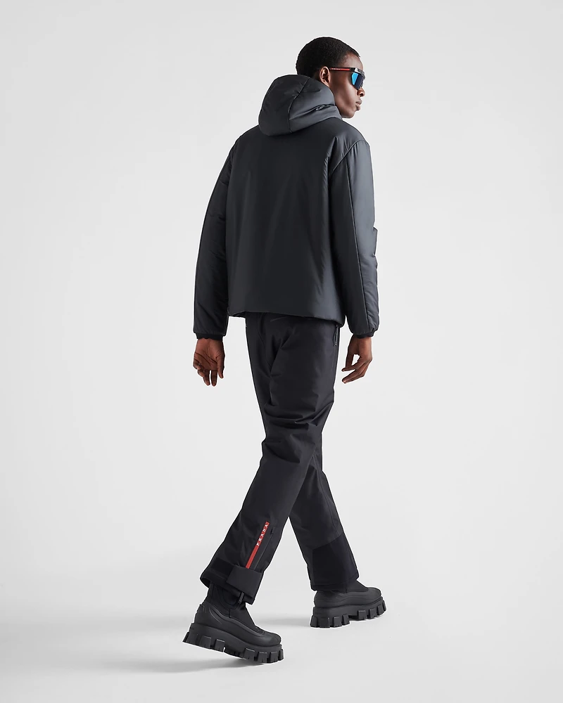 Light Polyester padded jacket