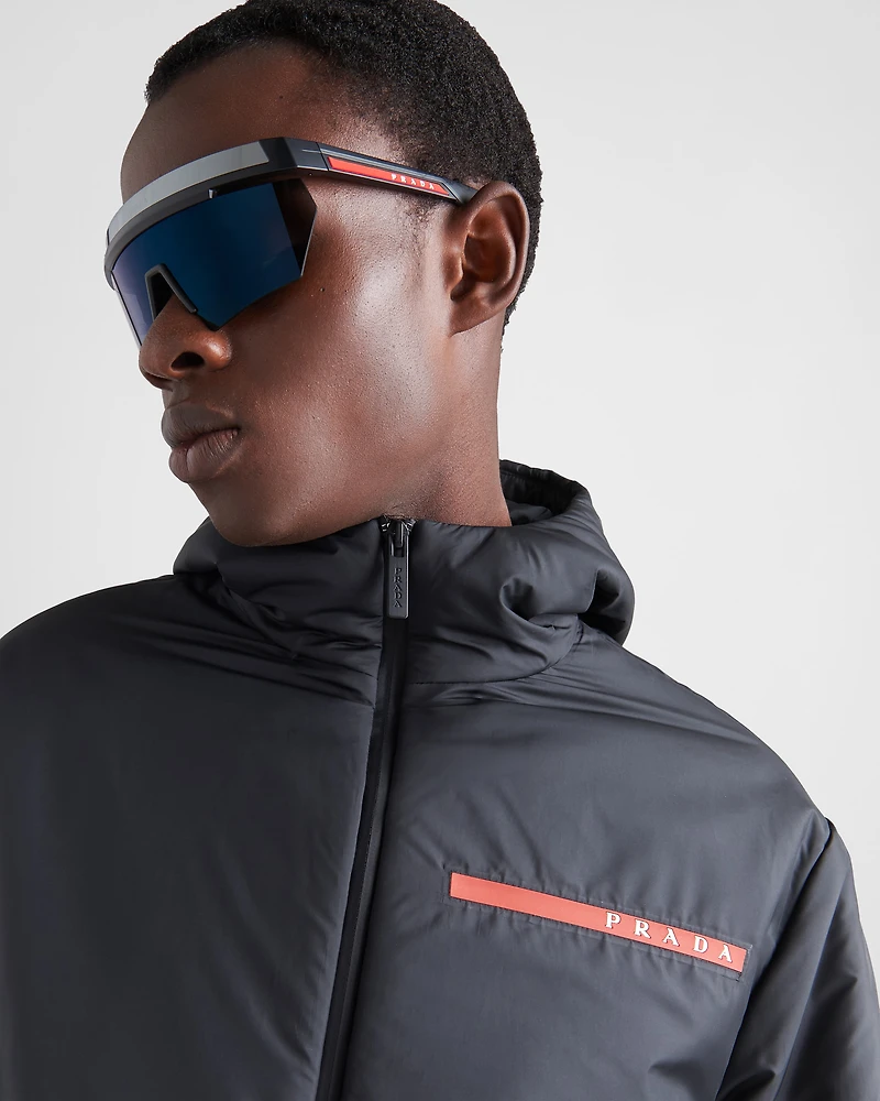 Light Polyester padded jacket