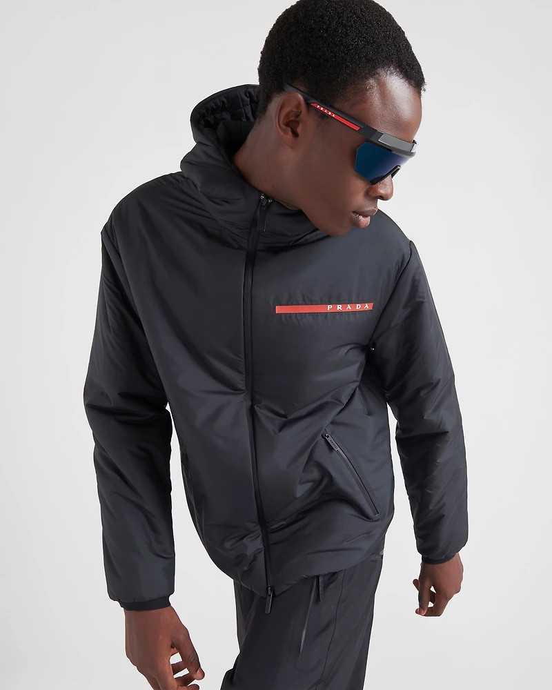Light Polyester padded jacket