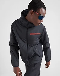 Light Polyester padded jacket