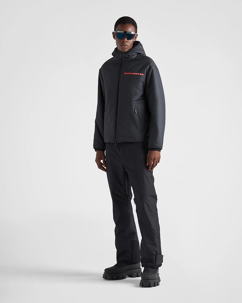 Light Polyester padded jacket