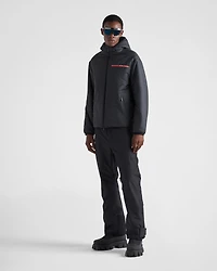 Light Polyester padded jacket