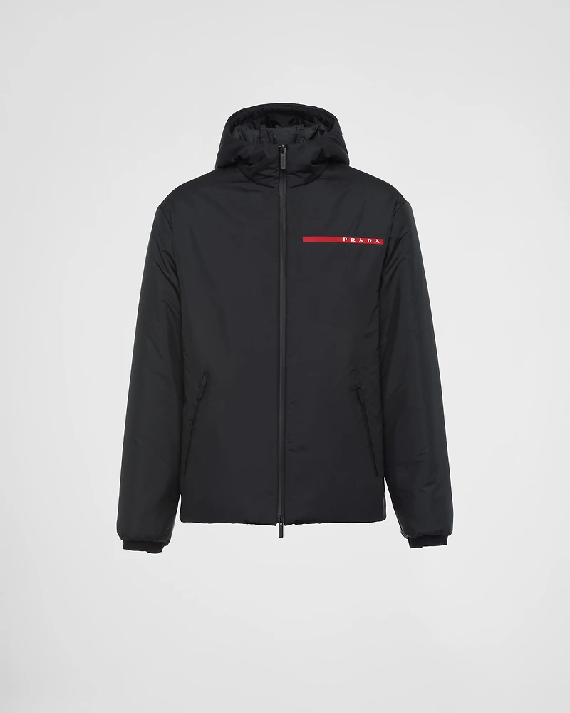 Light Polyester padded jacket
