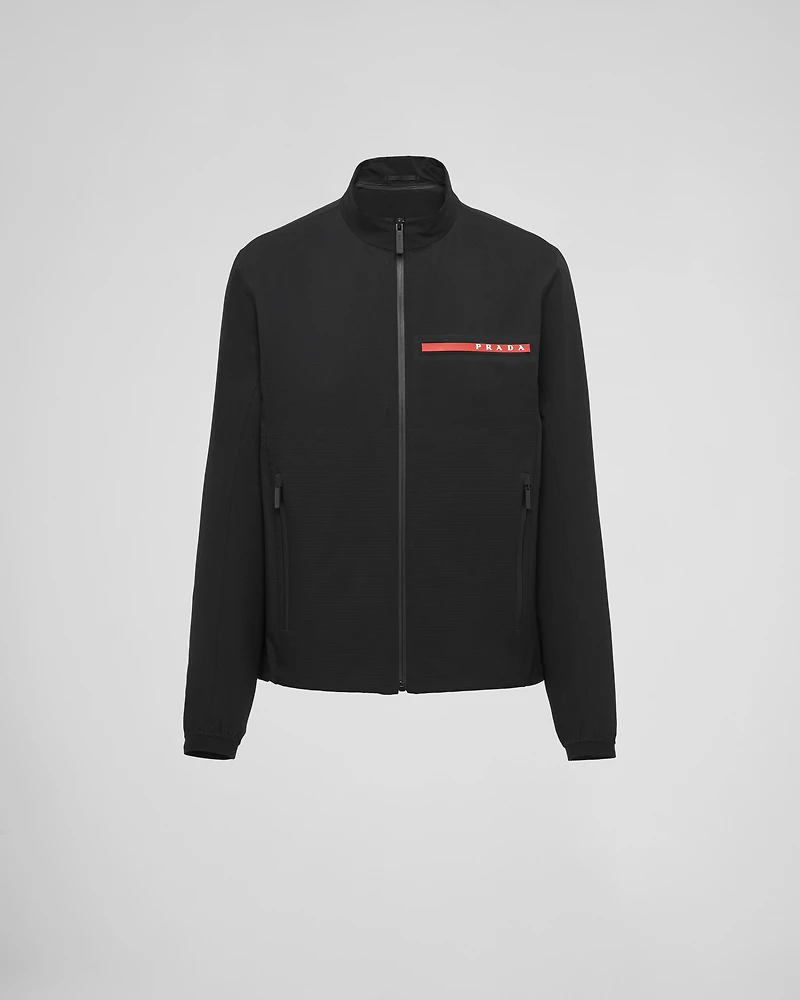 Light Bi-Stretch jacket