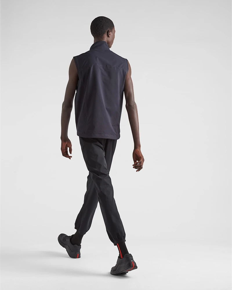 Light Bi-Stretch vest