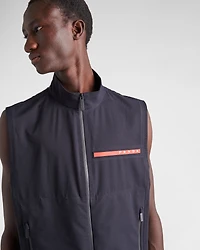 Light Bi-Stretch vest