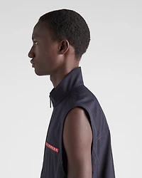 Light Bi-Stretch vest