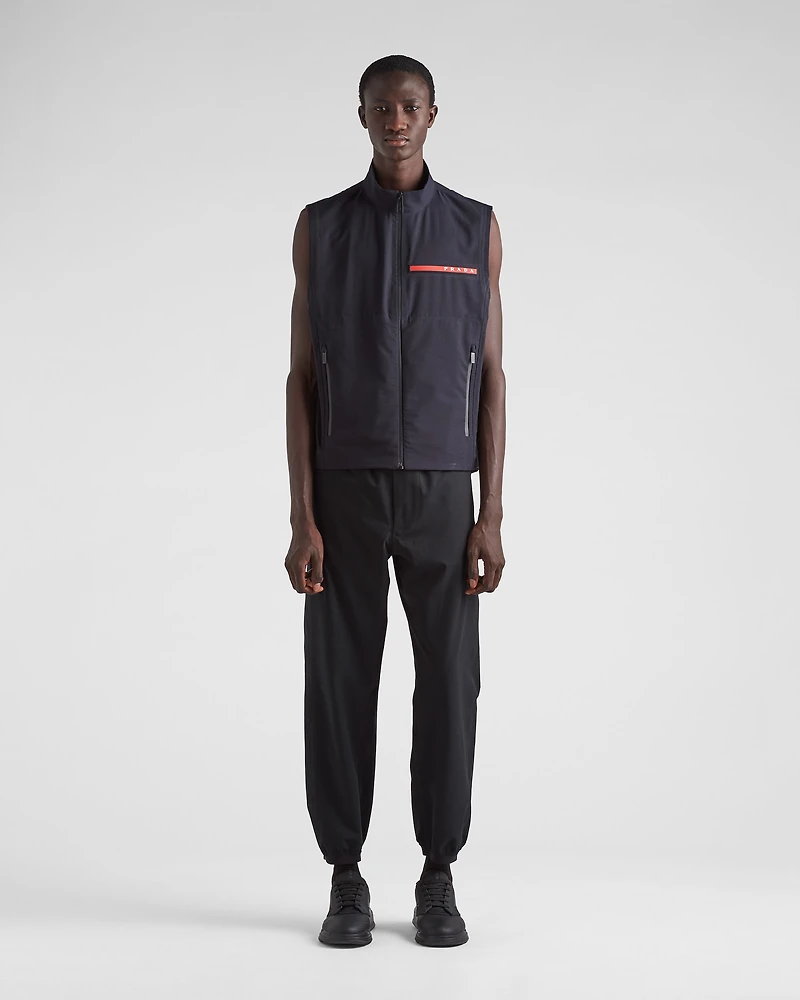 Light Bi-Stretch vest