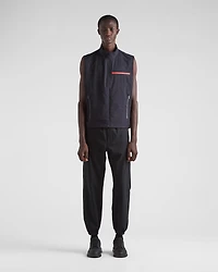 Light Bi-Stretch vest