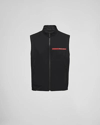 Light Bi-Stretch vest