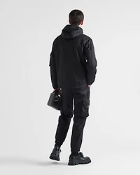 Re-Nylon blouson jacket
