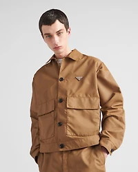 Re-Nylon cargo jacket