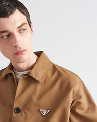 Re-Nylon cargo jacket
