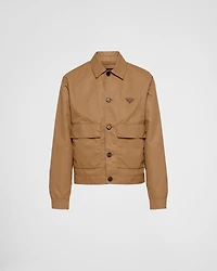 Re-Nylon cargo jacket