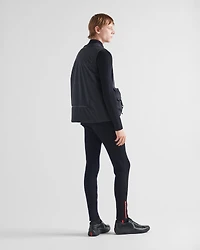 Light technical fabric vest