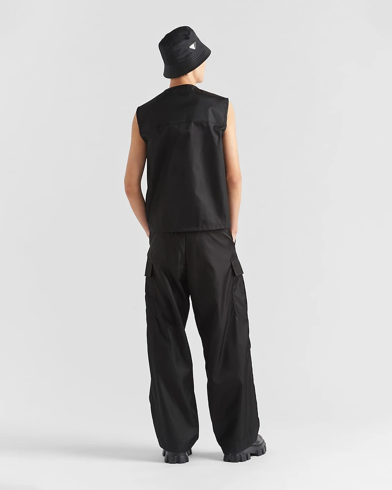 Re-Nylon vest