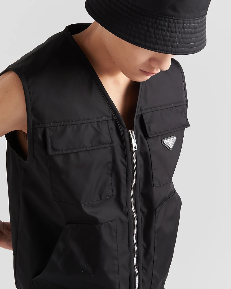 Re-Nylon vest