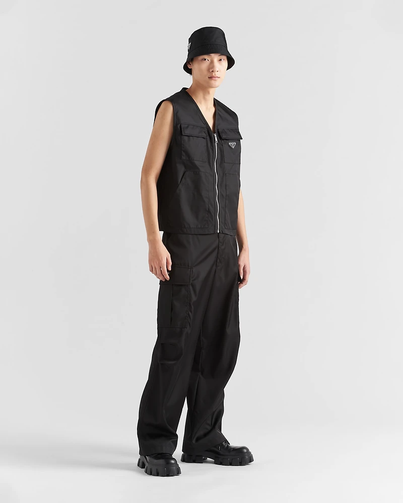 Re-Nylon vest