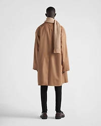 Camel hair coat