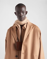 Camel hair coat