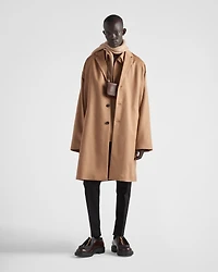 Camel hair coat