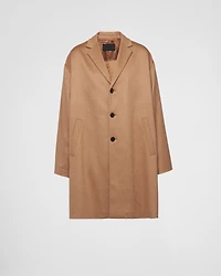 Camel hair coat