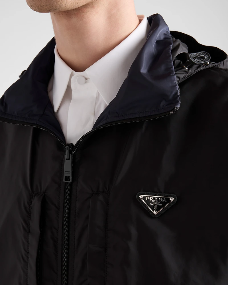 Re-Nylon jacket
