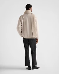 Cashmere jacket