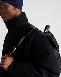 Medium-weight cashmere down jacket