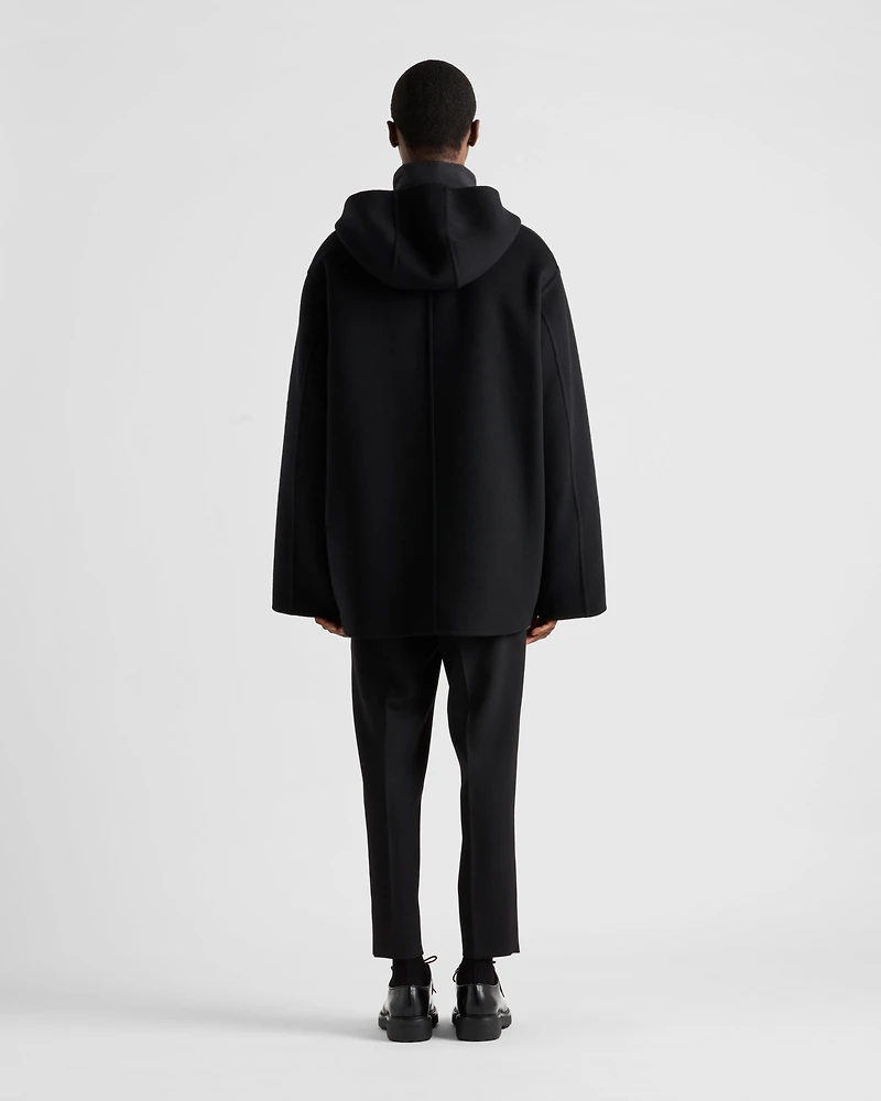 Wool jacket