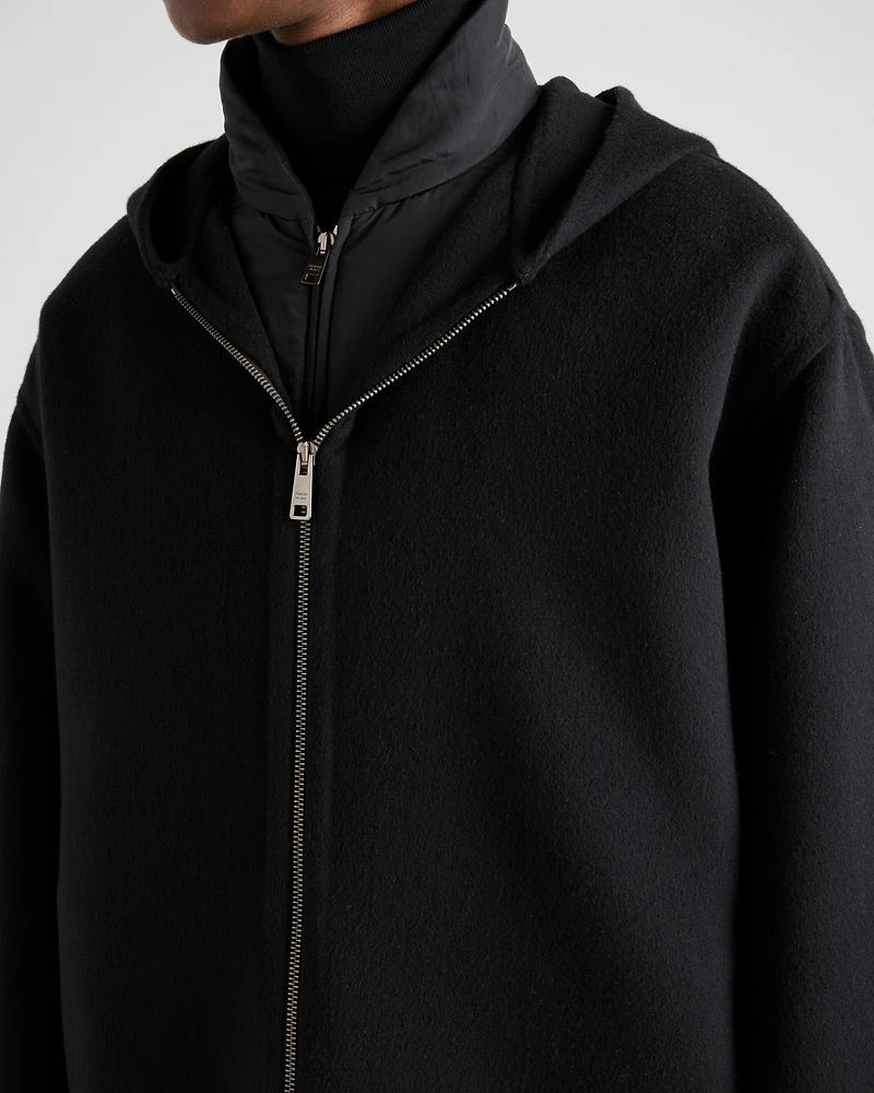 Wool jacket
