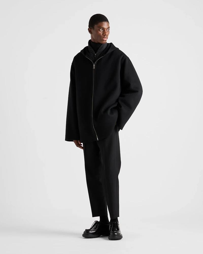 Wool jacket