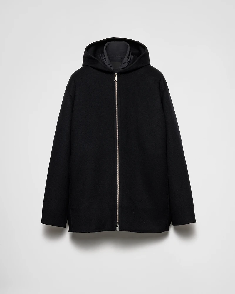 Wool jacket