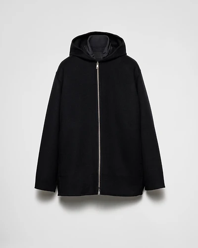 Wool jacket