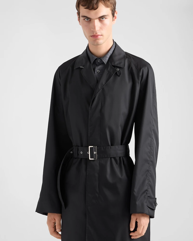 Re-Nylon coat
