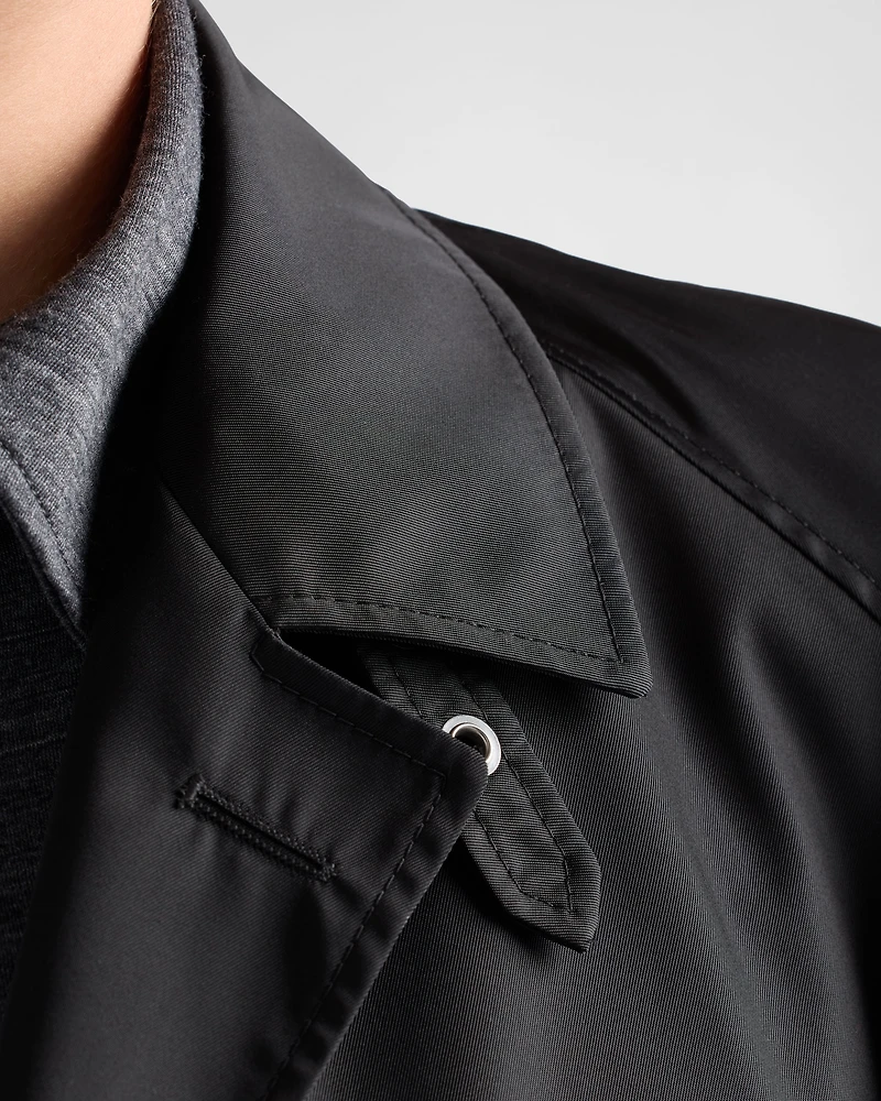 Re-Nylon coat