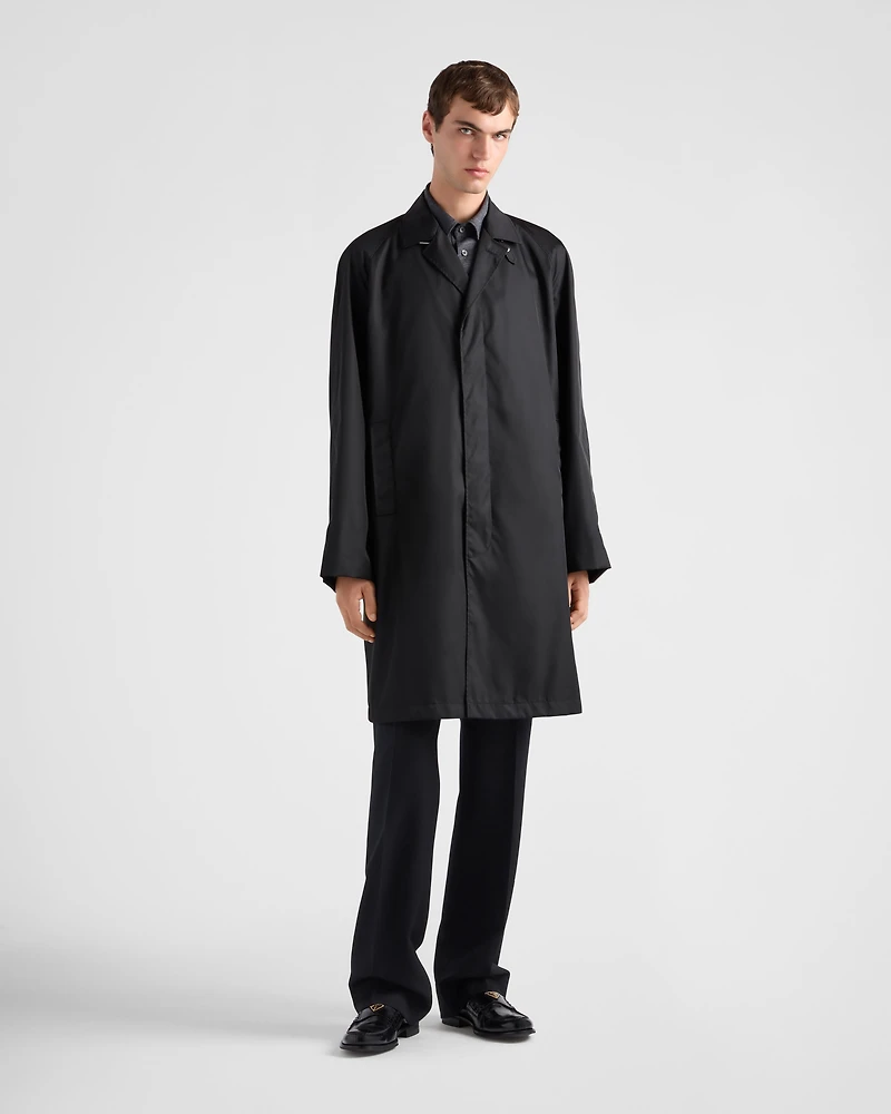 Re-Nylon coat