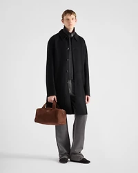 Wool blouson
