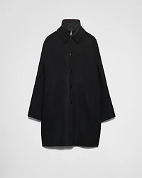 Wool blouson